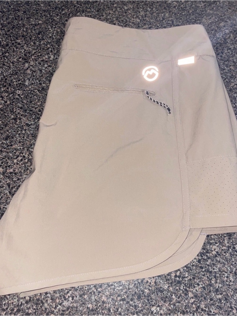 Magellan outfitters water- repellent shorts
